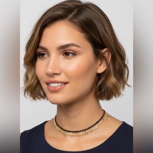 🆕 Stella & Dot - Versatile Fringe Necklace